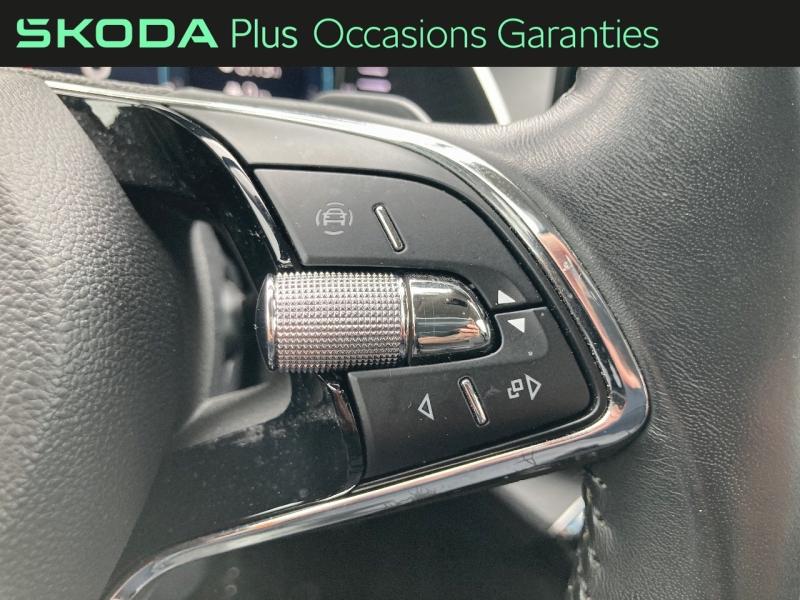 Voitures occasions ŠKODA Octavia Combi Ambition Tomblaine