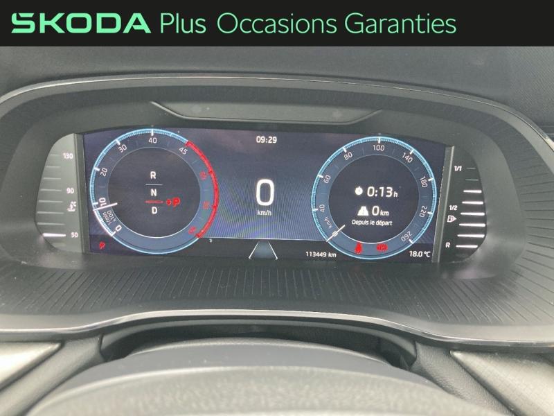 Voitures occasions ŠKODA Octavia Combi Ambition Tomblaine