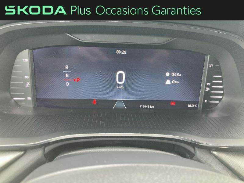Voitures occasions ŠKODA Octavia Combi Ambition Tomblaine
