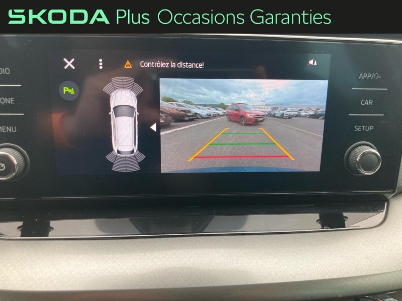 Voitures occasions ŠKODA Octavia Combi Ambition Tomblaine
