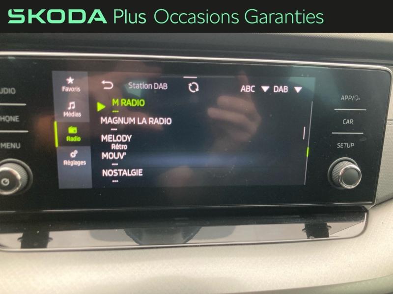 Voitures occasions ŠKODA Octavia Combi Ambition Tomblaine