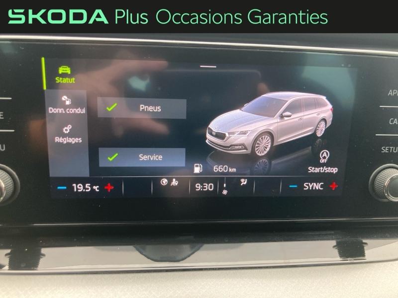 Voitures occasions ŠKODA Octavia Combi Ambition Tomblaine