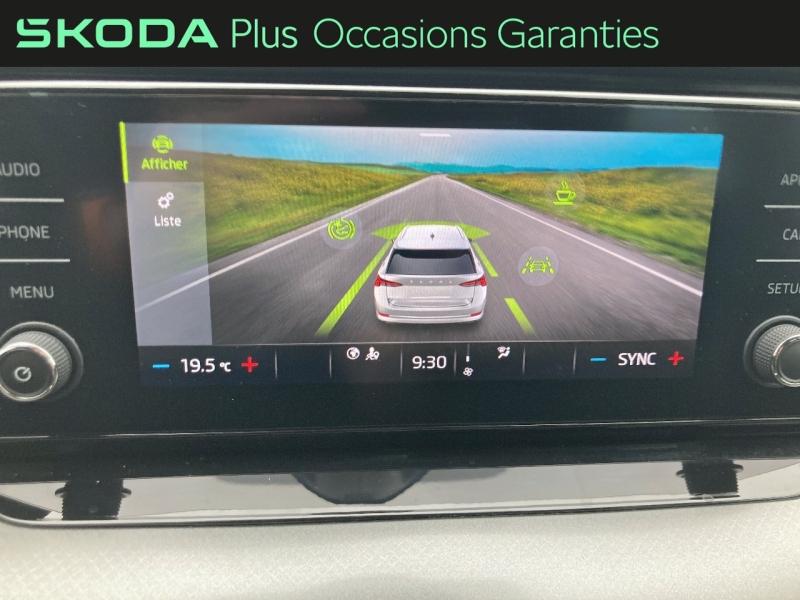 Voitures occasions ŠKODA Octavia Combi Ambition Tomblaine
