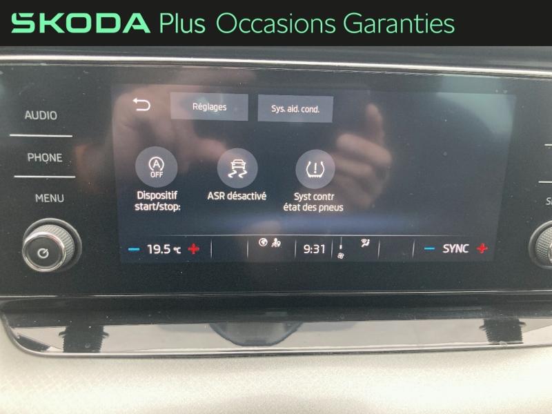 Voitures occasions ŠKODA Octavia Combi Ambition Tomblaine