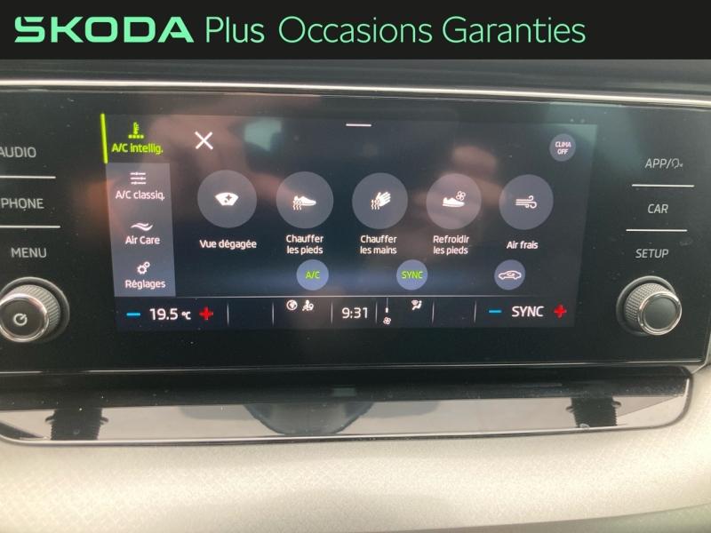 Voitures occasions ŠKODA Octavia Combi Ambition Tomblaine