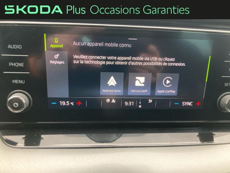 Voitures occasions ŠKODA Octavia Combi Ambition Tomblaine