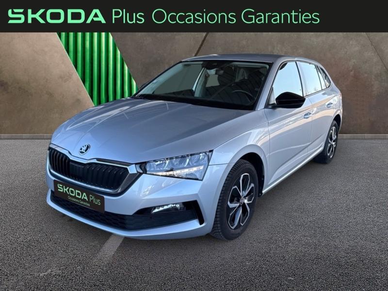 ŠKODA SCALA