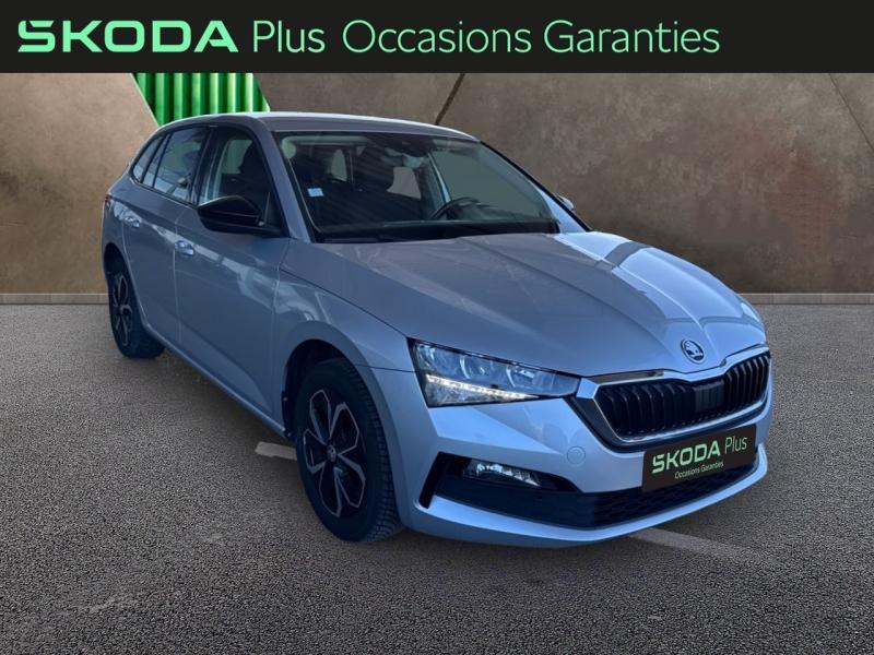 Voitures occasions ŠKODA SCALA Ambition Tomblaine