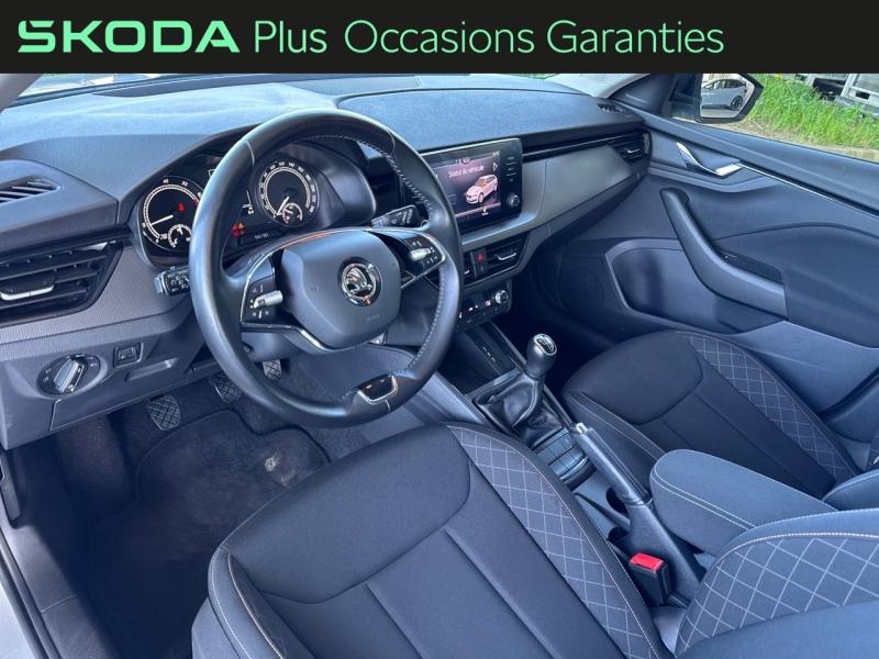 Voitures occasions ŠKODA SCALA Ambition Tomblaine