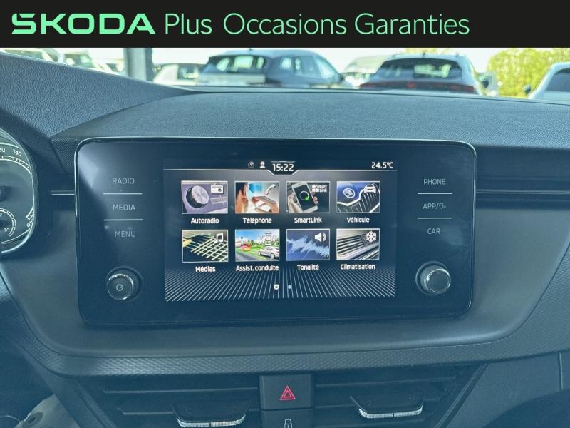 Voitures occasions ŠKODA SCALA Ambition Tomblaine