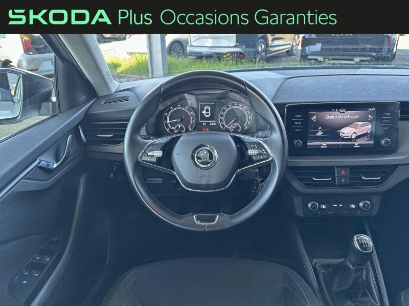 Voitures occasions ŠKODA SCALA Ambition Tomblaine