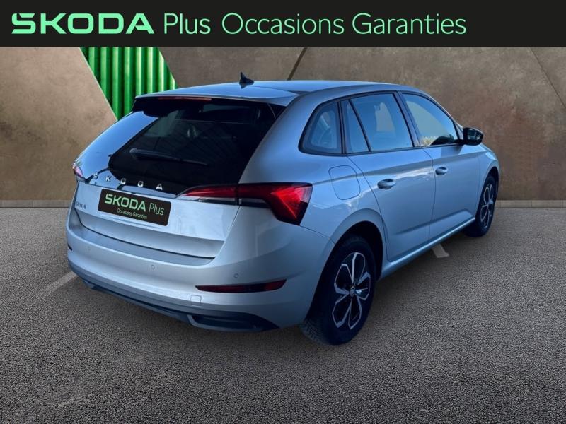 Voitures occasions ŠKODA SCALA Ambition Tomblaine