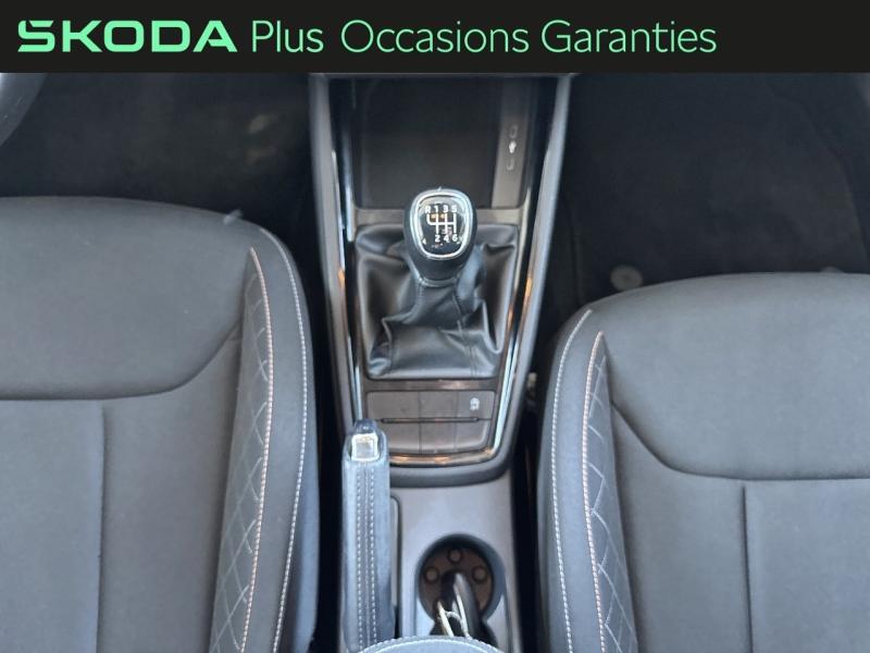 Voitures occasions ŠKODA SCALA Ambition Tomblaine