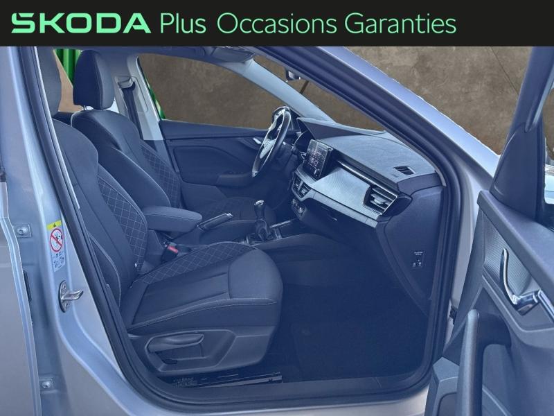 Voitures occasions ŠKODA SCALA Ambition Tomblaine