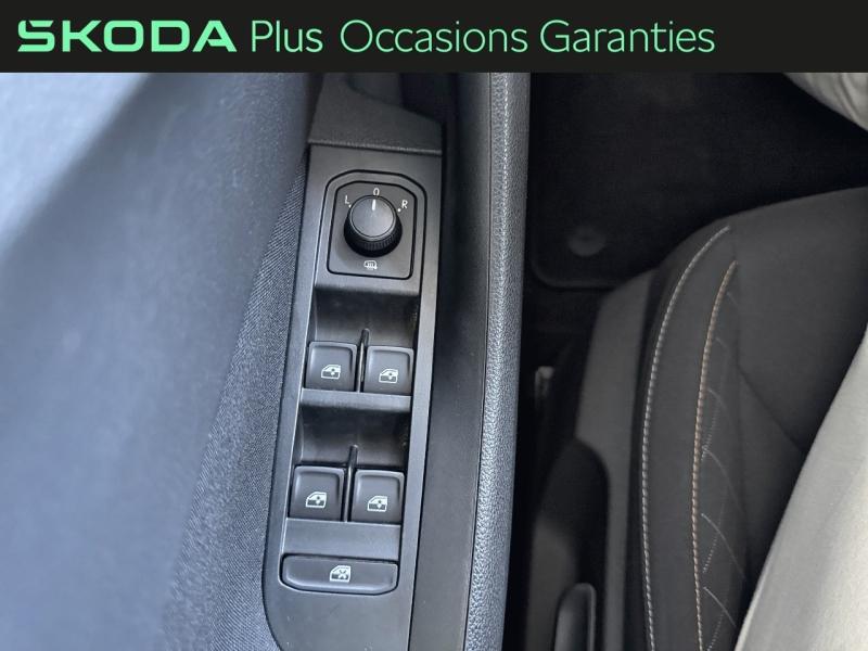 Voitures occasions ŠKODA SCALA Ambition Tomblaine