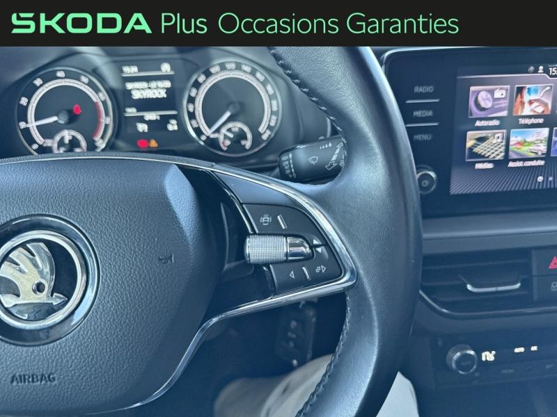Voitures occasions ŠKODA SCALA Ambition Tomblaine
