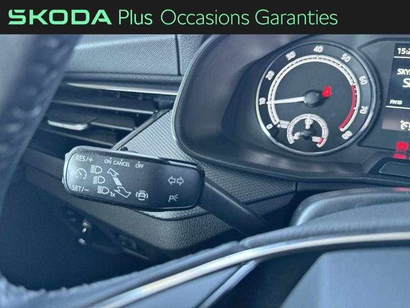 Voitures occasions ŠKODA SCALA Ambition Tomblaine