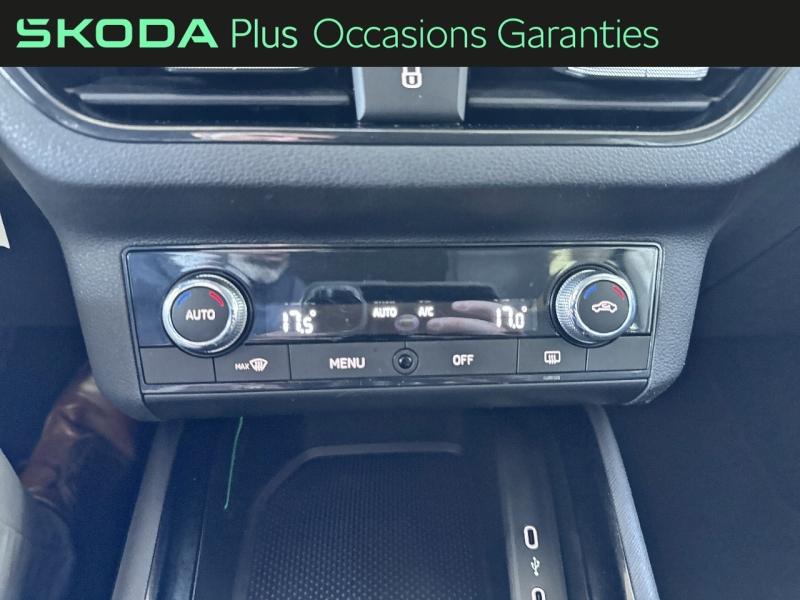 Voitures occasions ŠKODA SCALA Ambition Tomblaine