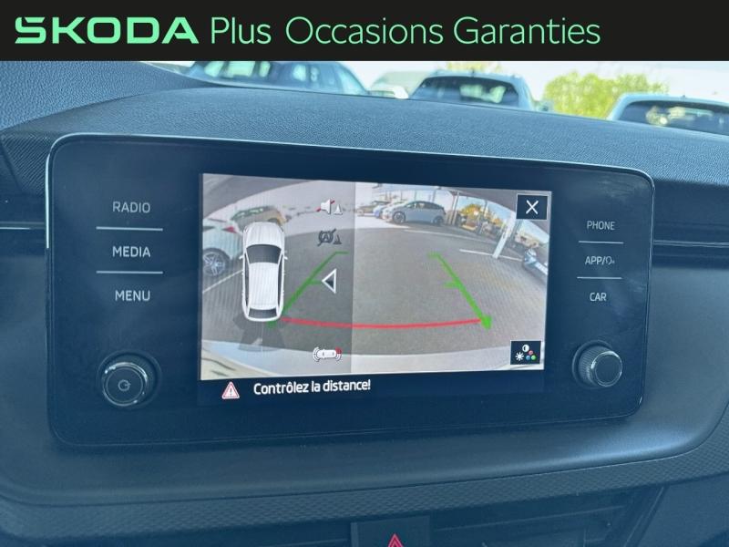 Voitures occasions ŠKODA SCALA Ambition Tomblaine