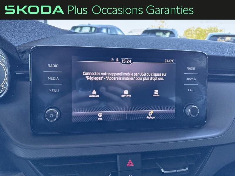 Voitures occasions ŠKODA SCALA Ambition Tomblaine