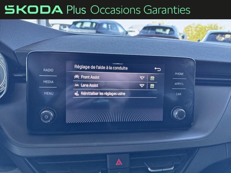 Voitures occasions ŠKODA SCALA Ambition Tomblaine