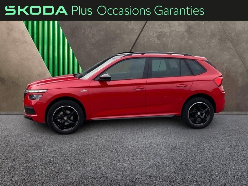 Voitures occasions ŠKODA KAMIQ Monte-Carlo Tomblaine