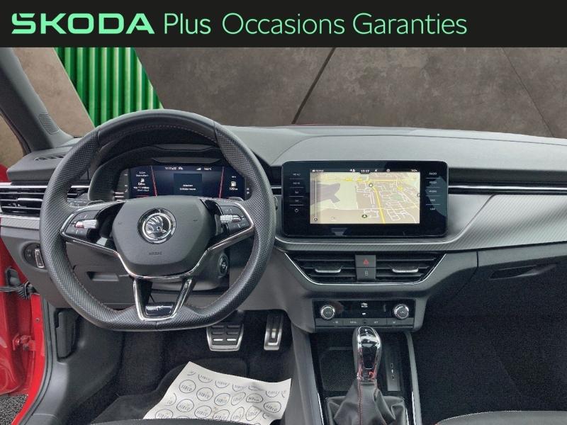 Voitures occasions ŠKODA KAMIQ Monte-Carlo Tomblaine