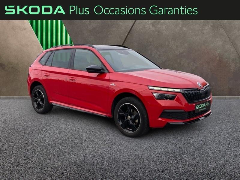 Voitures occasions ŠKODA KAMIQ Monte-Carlo Tomblaine