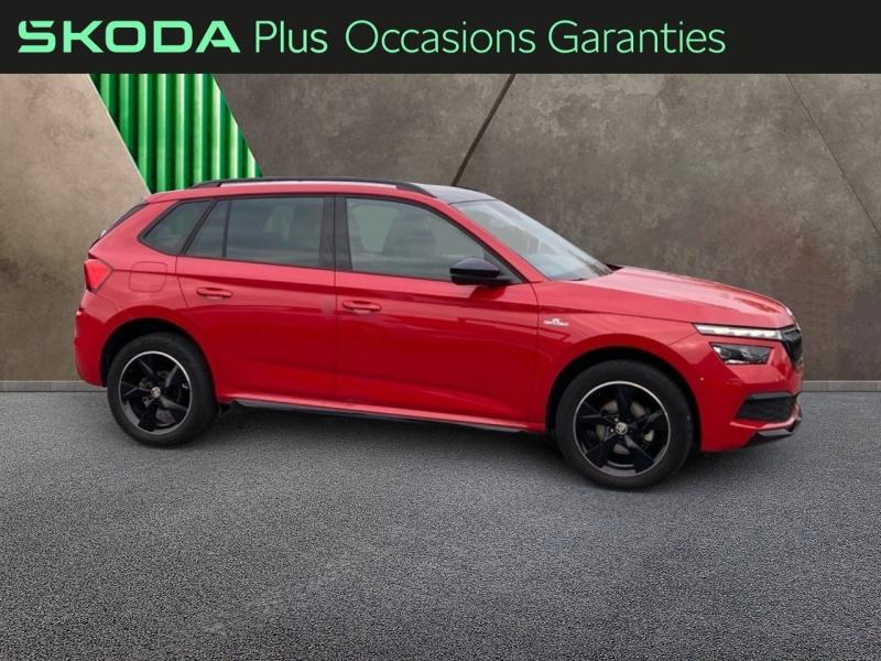 Voitures occasions ŠKODA KAMIQ Monte-Carlo Tomblaine