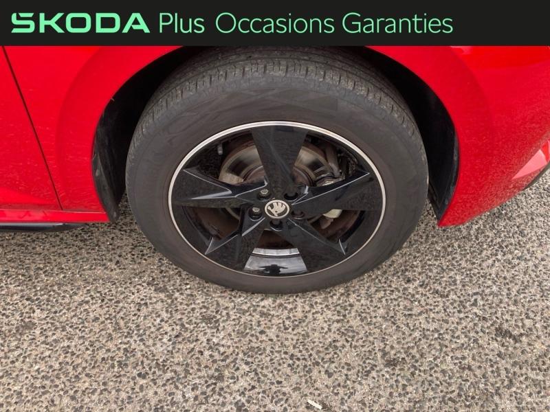 Voitures occasions ŠKODA KAMIQ Monte-Carlo Tomblaine