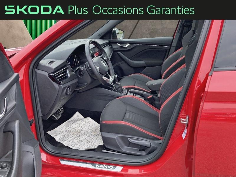 Voitures occasions ŠKODA KAMIQ Monte-Carlo Tomblaine