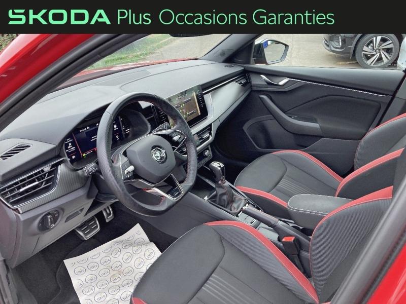 Voitures occasions ŠKODA KAMIQ Monte-Carlo Tomblaine