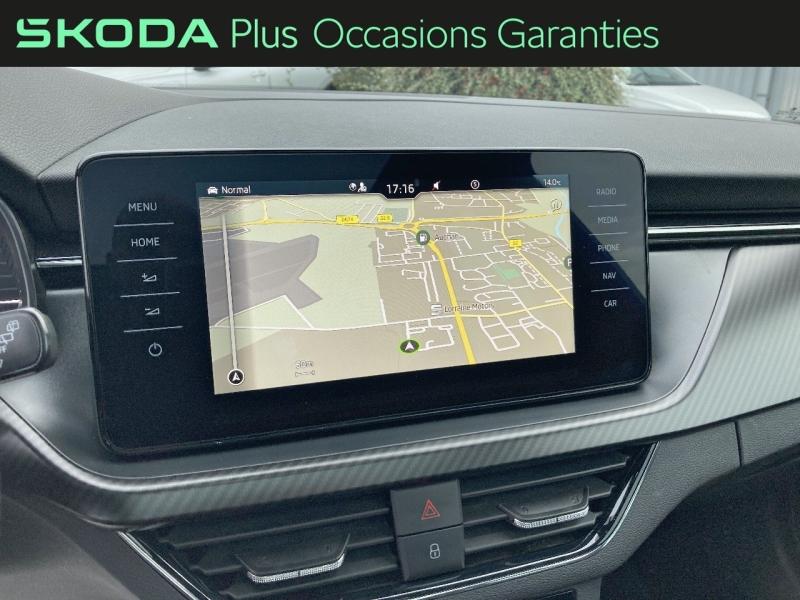 Voitures occasions ŠKODA KAMIQ Monte-Carlo Tomblaine