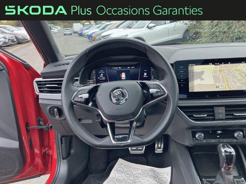 Voitures occasions ŠKODA KAMIQ Monte-Carlo Tomblaine