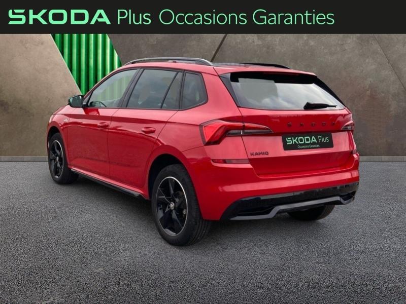 Voitures occasions ŠKODA KAMIQ Monte-Carlo Tomblaine