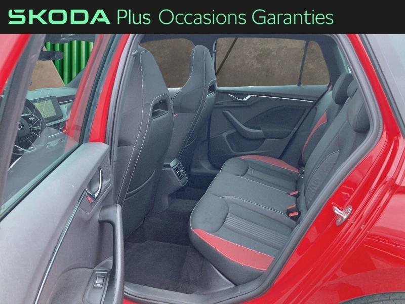 Voitures occasions ŠKODA KAMIQ Monte-Carlo Tomblaine