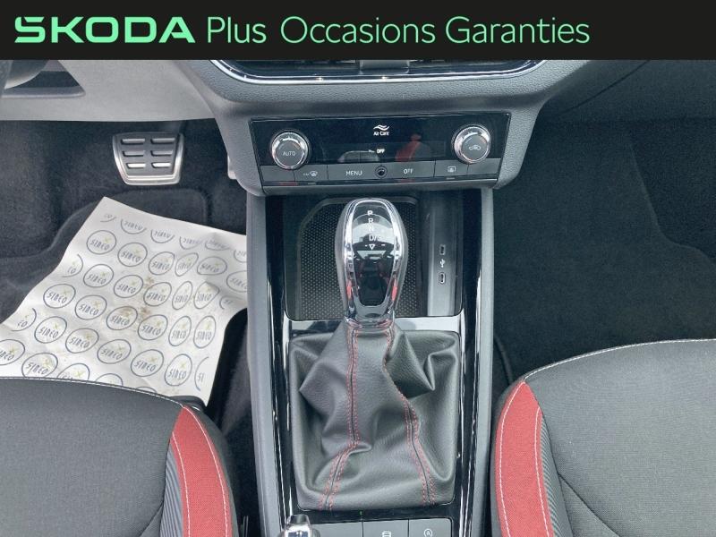 Voitures occasions ŠKODA KAMIQ Monte-Carlo Tomblaine