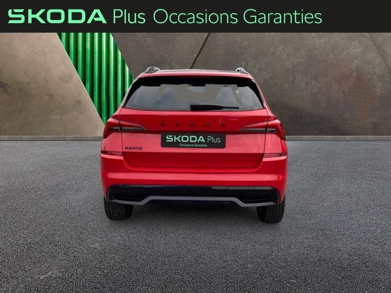 Voitures occasions ŠKODA KAMIQ Monte-Carlo Tomblaine