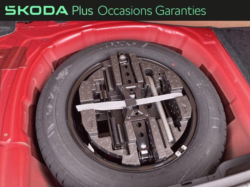 Voitures occasions ŠKODA KAMIQ Monte-Carlo Tomblaine