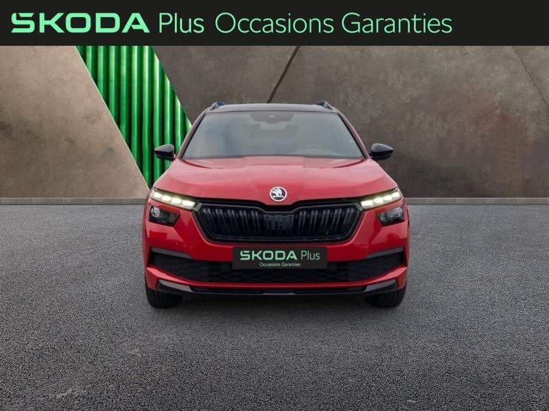 Voitures occasions ŠKODA KAMIQ Monte-Carlo Tomblaine