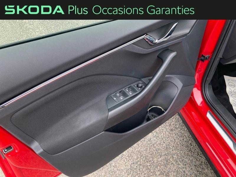 Voitures occasions ŠKODA KAMIQ Monte-Carlo Tomblaine