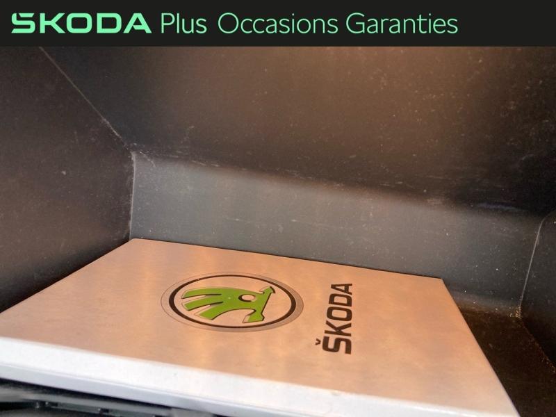 Voitures occasions ŠKODA KAMIQ Monte-Carlo Tomblaine