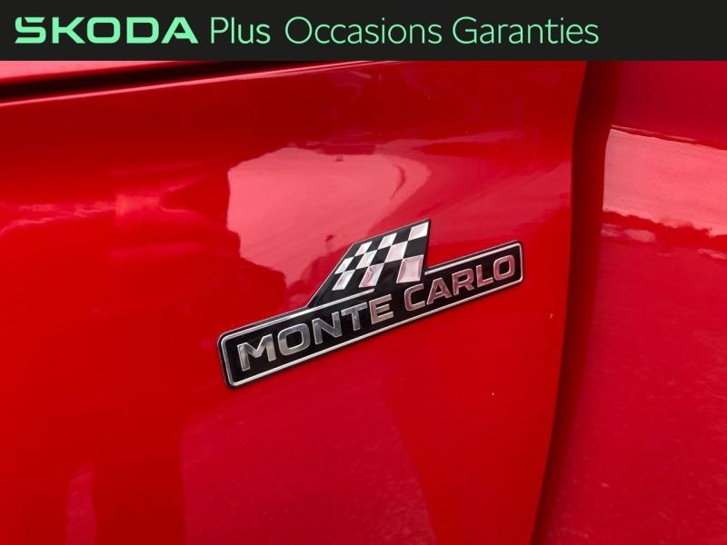 Voitures occasions ŠKODA KAMIQ Monte-Carlo Tomblaine