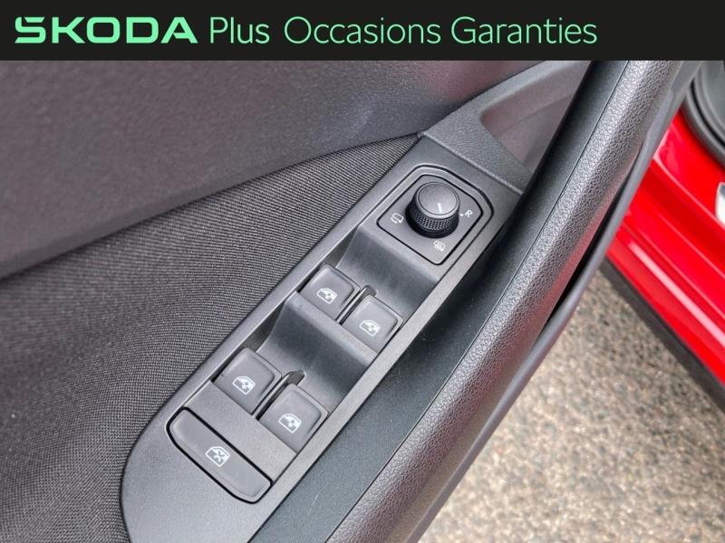 Voitures occasions ŠKODA KAMIQ Monte-Carlo Tomblaine