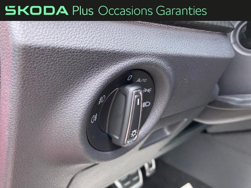 Voitures occasions ŠKODA KAMIQ Monte-Carlo Tomblaine