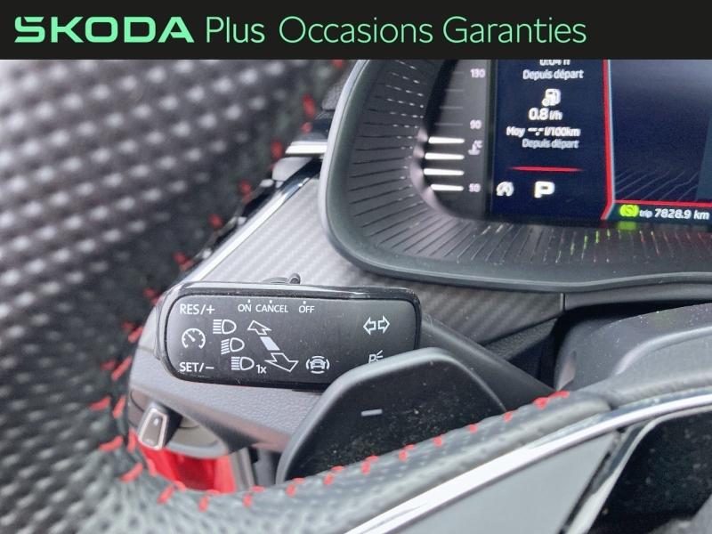 Voitures occasions ŠKODA KAMIQ Monte-Carlo Tomblaine