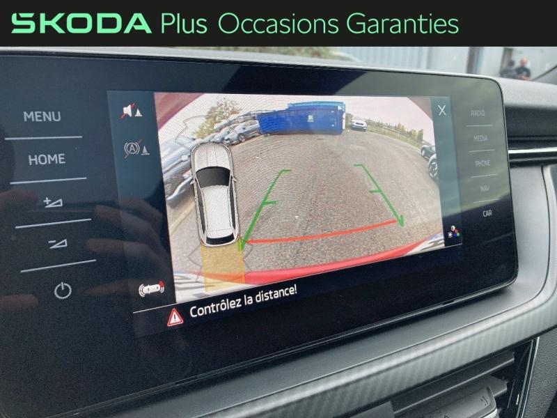 Voitures occasions ŠKODA KAMIQ Monte-Carlo Tomblaine