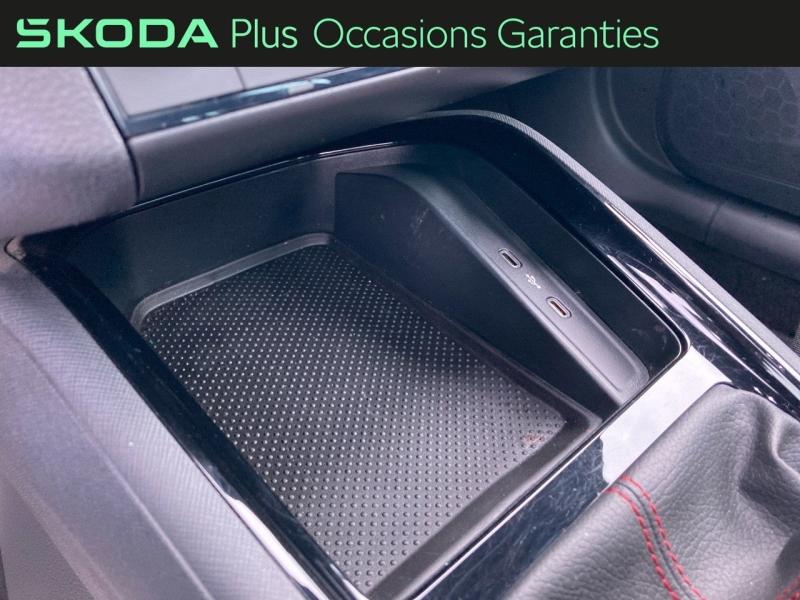 Voitures occasions ŠKODA KAMIQ Monte-Carlo Tomblaine