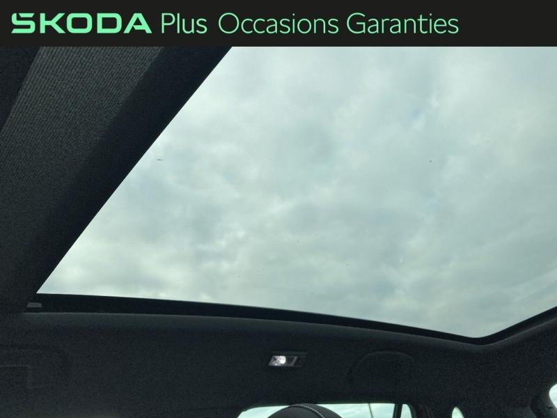 Voitures occasions ŠKODA KAMIQ Monte-Carlo Tomblaine