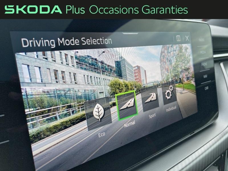 Voitures occasions ŠKODA KAMIQ Monte-Carlo Tomblaine